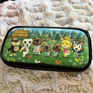 Nintendo Switch 1 Animal Crossing Case
